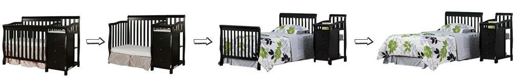 Best Mini Cribs For Small Spaces_Small Cribs for Small Spaces_price button: Dream On Me Jayden