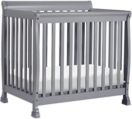 DaVinci Kalani 2-in-1 mini convertible crib
