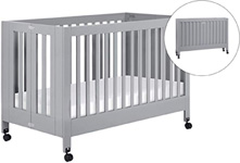 Babyletto Maki full-size folding crib review