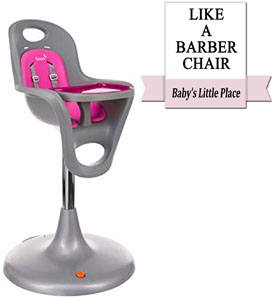 Best high chairs - Boon Flair high chair Review