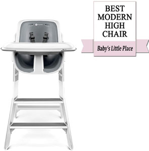Best high chairs for babies - 4moms high chair Review