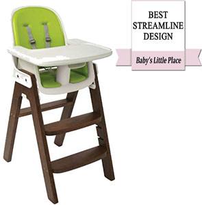 Best high chairs for babies - OXO Tot Sprout high chair Review