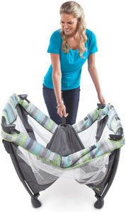 Ingenuity Smart and Simple Playard Vasper Review
