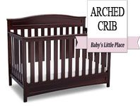 Best baby crib brands - Delta Children 4-in-1 convertible crib
