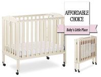 Best baby crib brands - Dream On Me portable mini crib