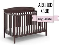 Best baby crib brands - Graco Benton 4-in-1 Convertible Crib