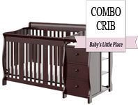 Best baby crib brands - Storkcraft Portofino 4-in-1 Convertible Crib & Changer