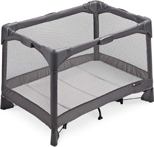 4moms Breeze GO Portable Travel Playard Review