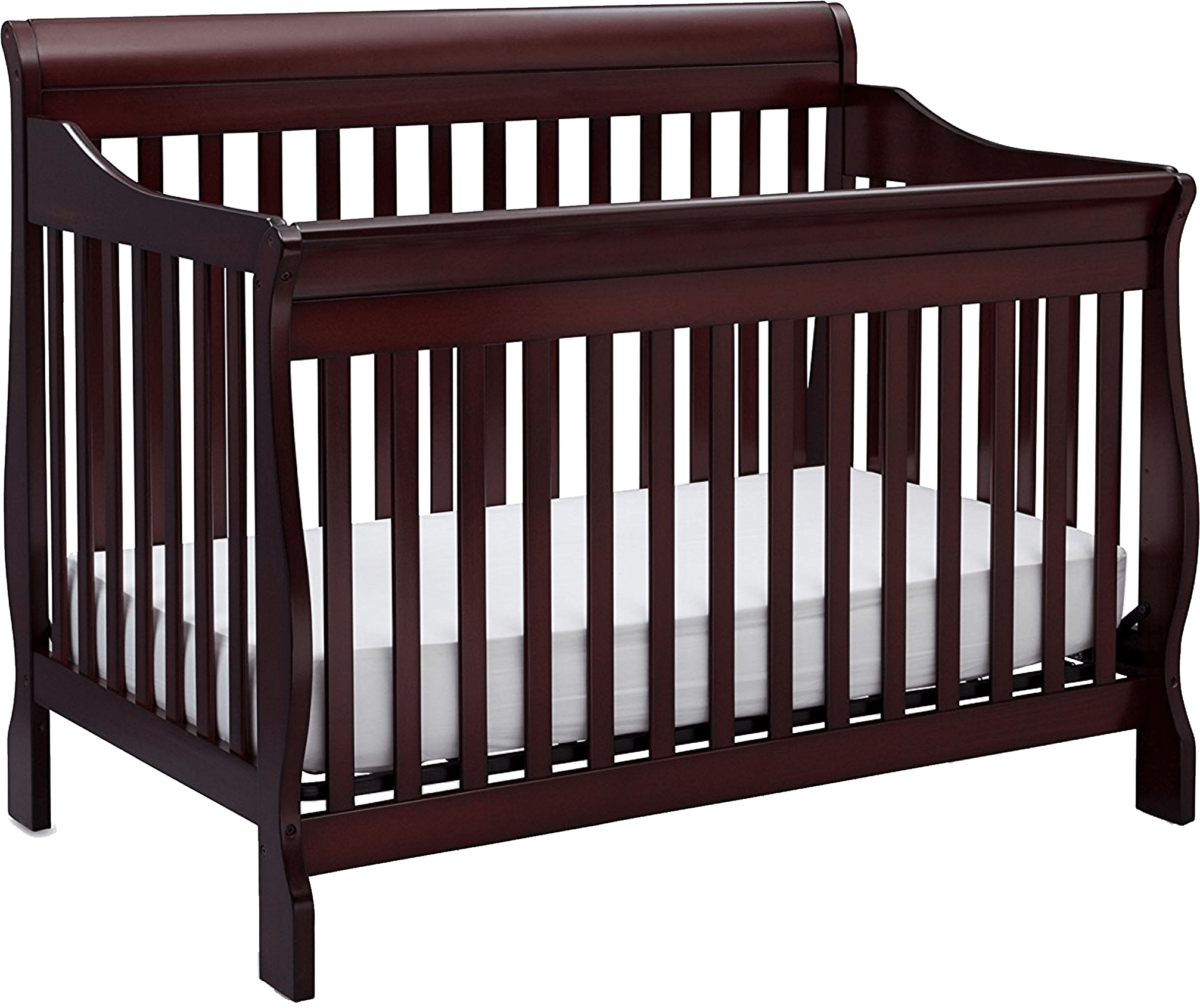 Delta Children Canton 4-in-1 Convertible Baby Crib