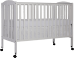 Dream On Me full-size portable crib