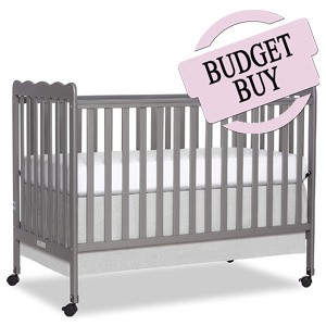 Best Full-Size Cribs that Do NOT Fold