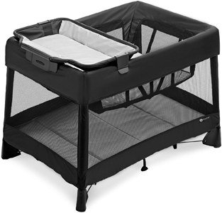  4moms Breeze Plus Portable Playard with Removable Bassinet and Baby Changing Station Review
