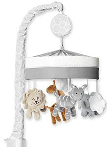 Best baby crib mobiles: best wind up crib mobiles_Just Born Musical Crib mobile