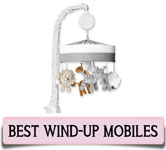 Best wind up baby crib mobiles