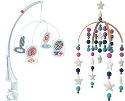 Best wind crib mobiles