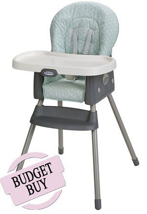 Best high chairs for babies - Best Budget Buy