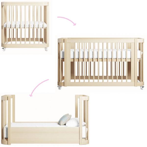 nestig-the-wave-convertible-crib Nestig the Wave Convertible Crib