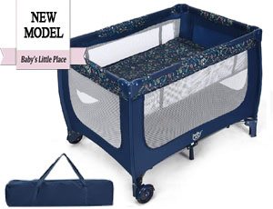 The best cheap Pack 'N Play: BABY JOY Portable Baby Playard