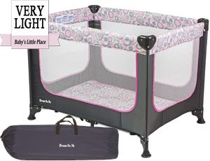 A cheap Pack 'N Play Dream On Me Zodiak Portable Playard