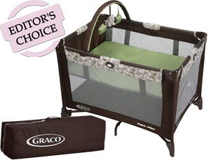 The best cheap Pack 'N Play: Graco On The Go Playard