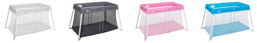 The Best Cheap Travel Cribs: Sunvivi Baby Playard