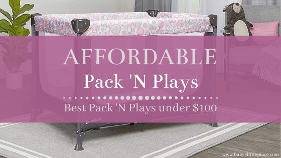 The Best Cheap Pack 'N Plays