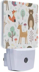 Best Plug In Nursery Night Light