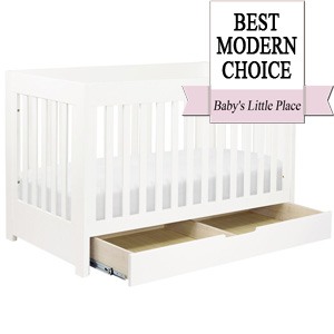 Best Convertible Cribs With Drawers Underneath