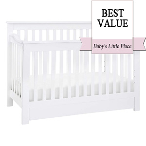 Best Convertible Cribs With Drawers Underneath