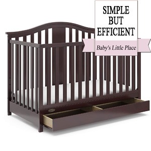 Best Convertible Cribs With Drawers Underneath