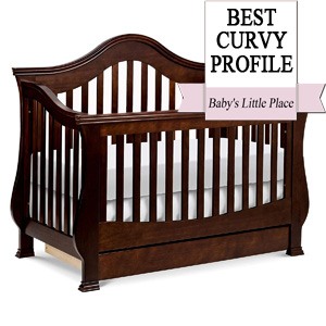 Best Convertible Cribs With Drawers Underneath