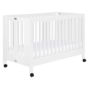 Best full-size crib on wheels