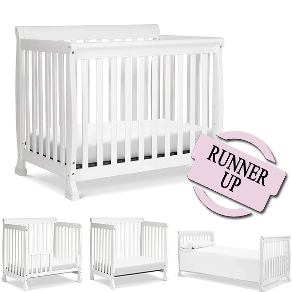Best Convertible Mini Cribs: Runner Up