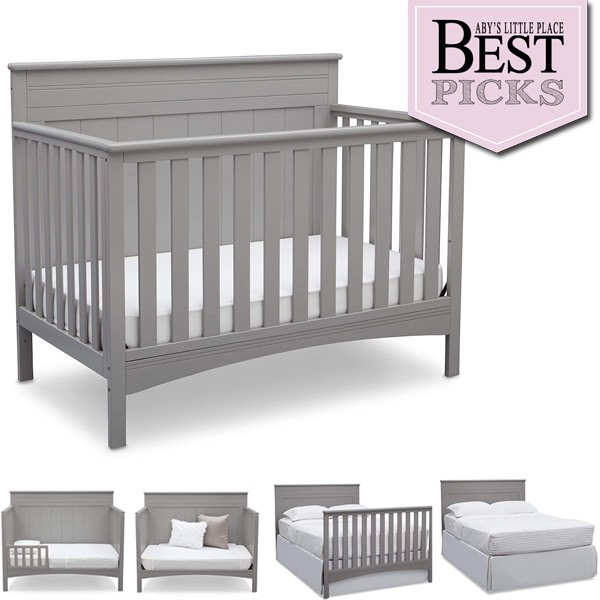 Best Farmhouse Baby Cribs | Best Budget Buy