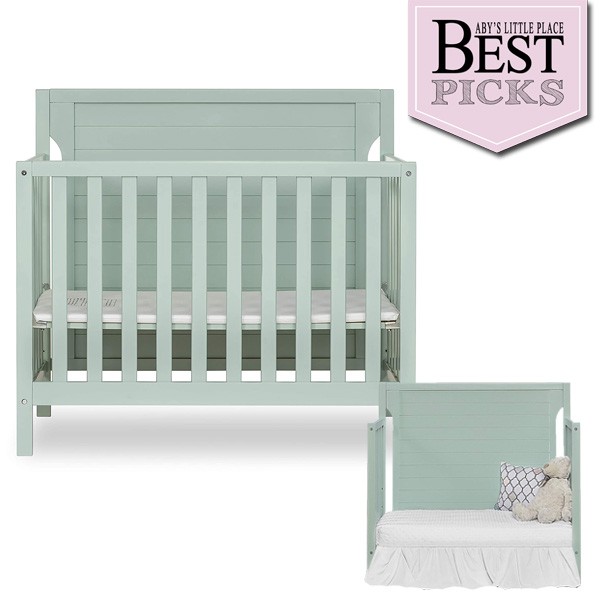 Best Mini Farmhouse Cribs | Budget Buy