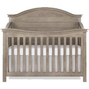 Top-Rated Bell-Shaped Farmhouse Crib | Evolur Belmar