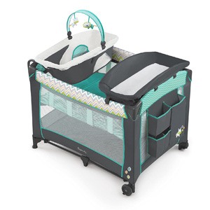 Ingenuity Smart and Simple Playard