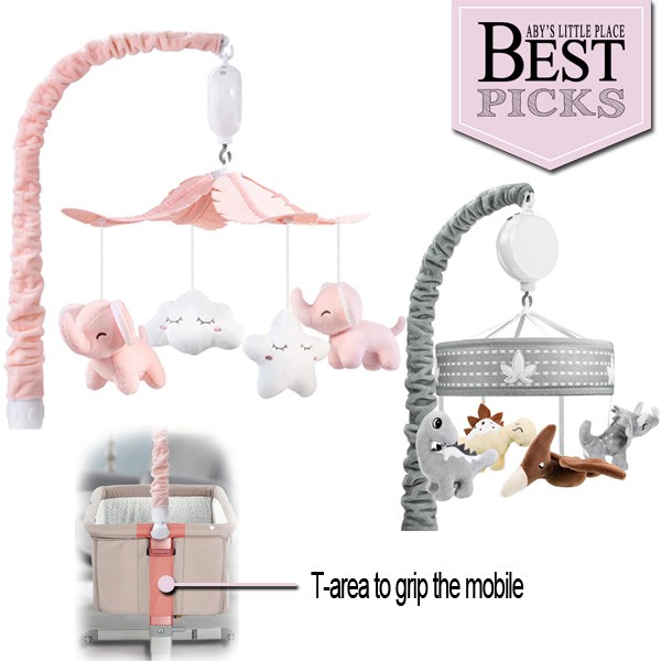Best Mobile to Use on a Bassinet: Best Design