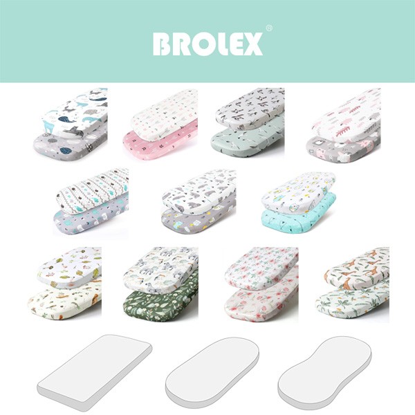 Best Polyester Bassinet Sheet