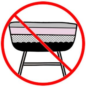 Bassinet Accessories: Added Cushioning